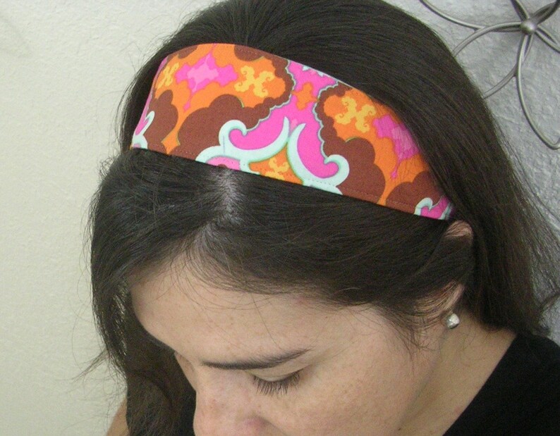 Fabric Headband Womens Headbands Fashion Headband Women Etsy