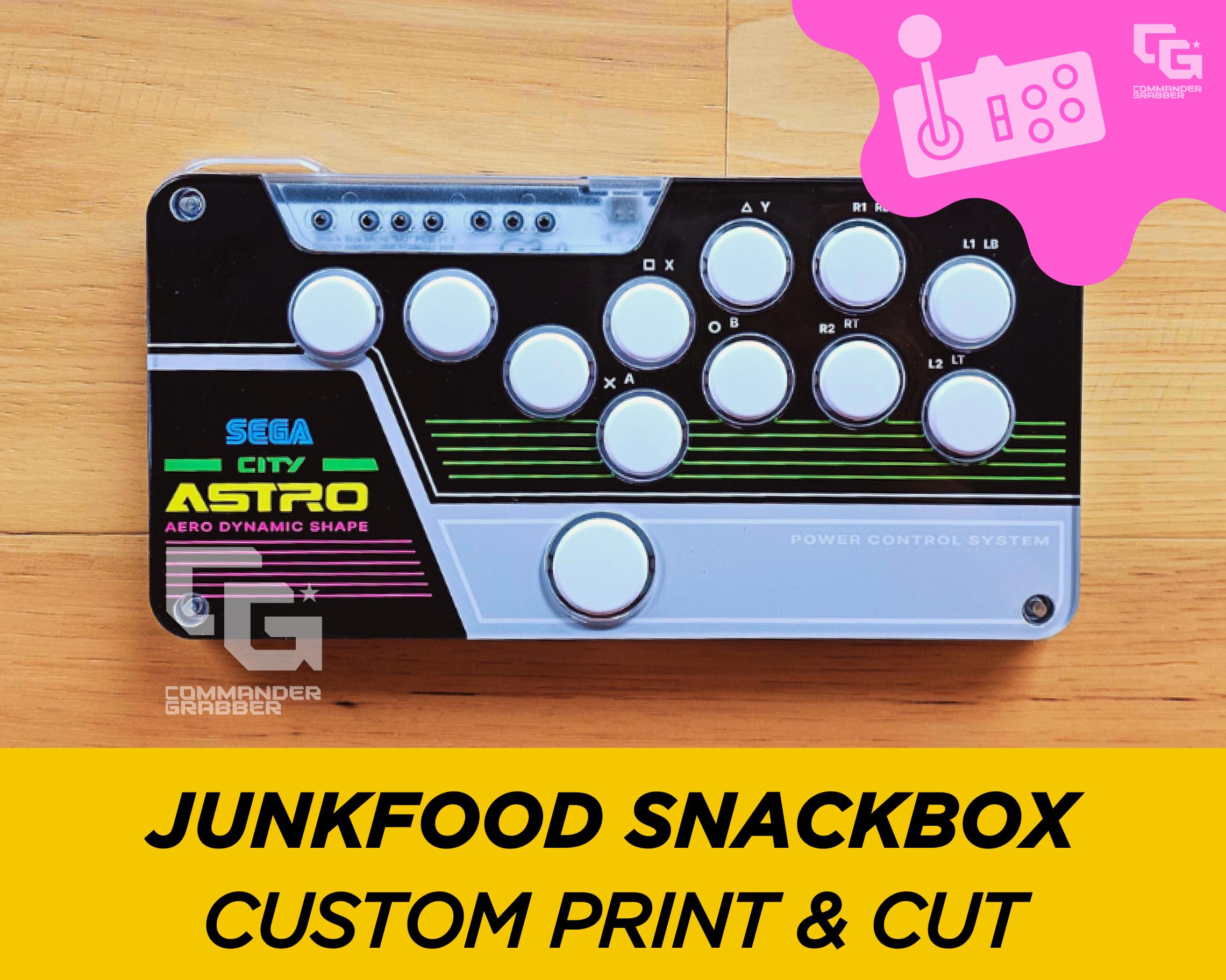 その他 Junkfood Snackbox Micro One-piece Case その他 Junkfood Snackbox Micro One-piece Case One-Piece Case