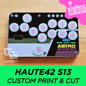 Haute42 S13 Art - Etsy