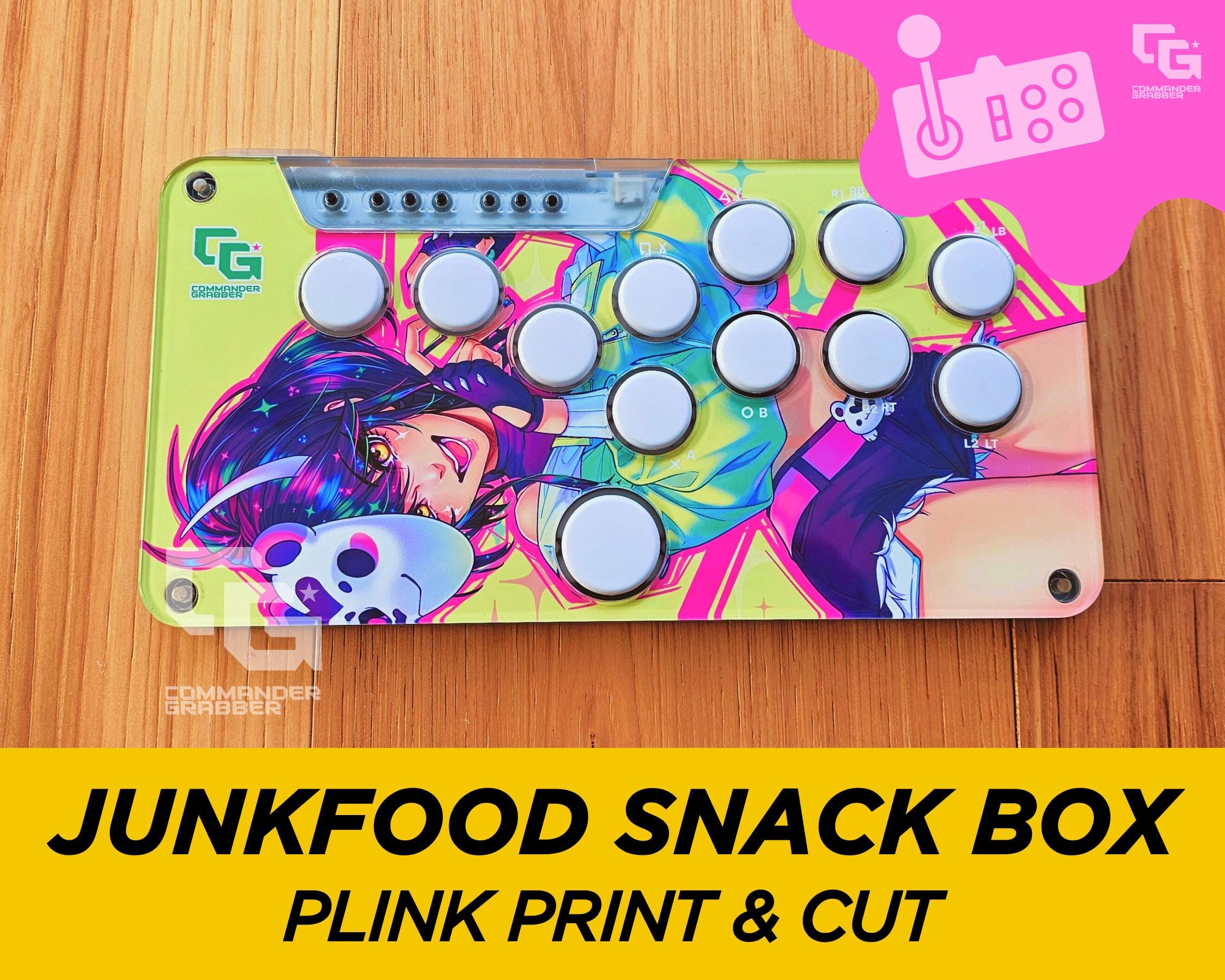 Snackbox micro - Etsy 日本