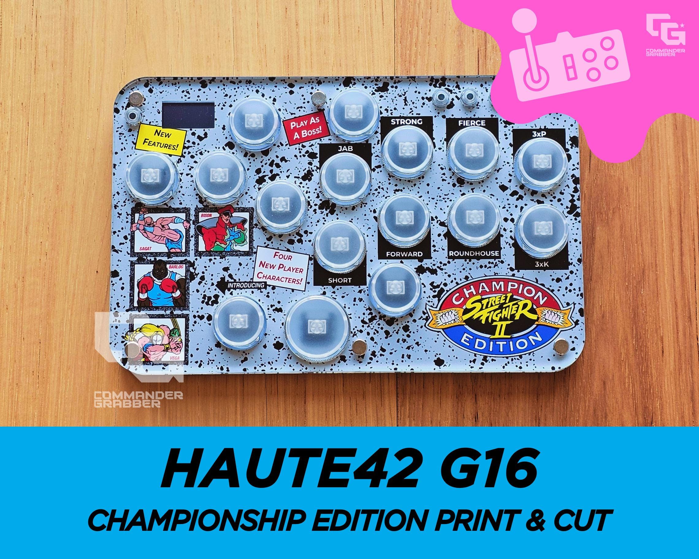 Haute 42 S16 - Etsy
