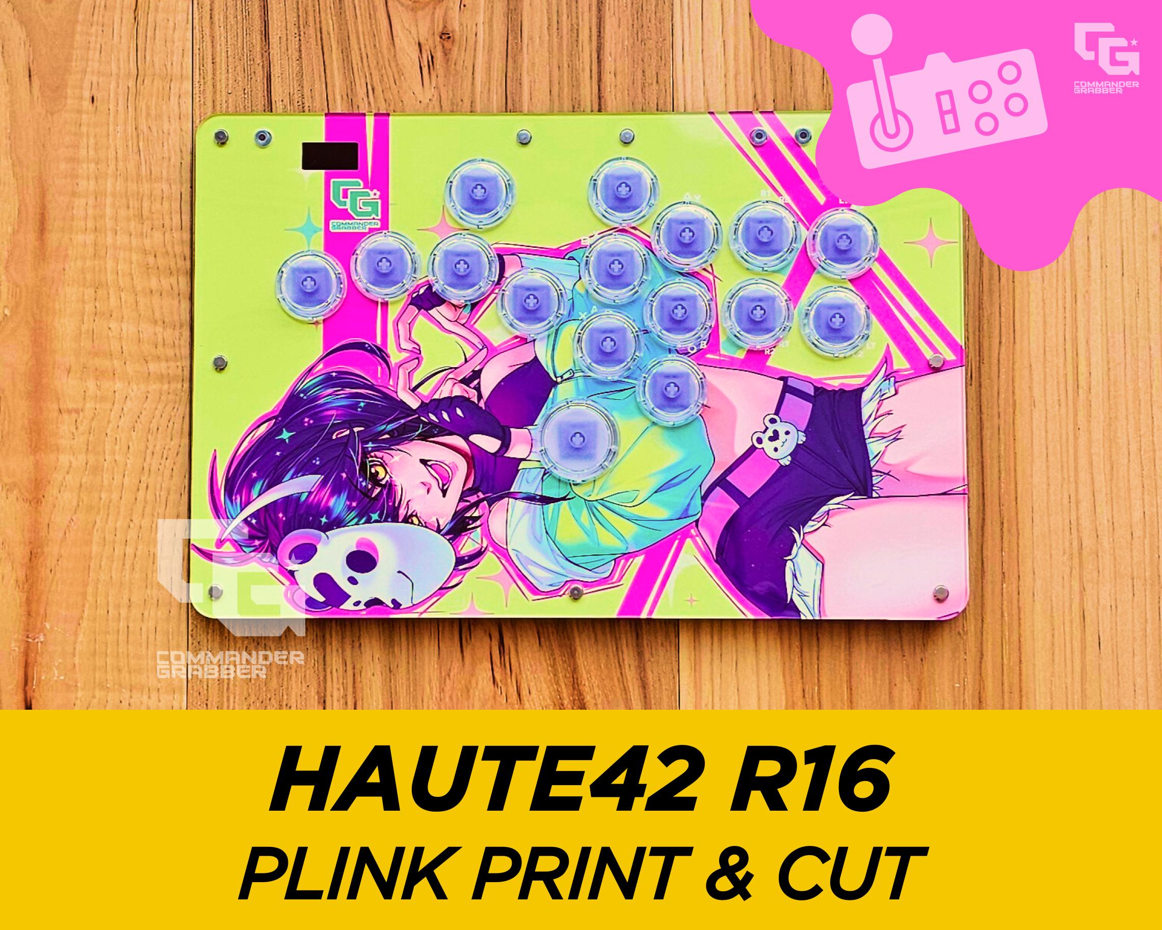 Amazon.co.jp: Haute42レバーレスコントローラー: U16 シリーズ