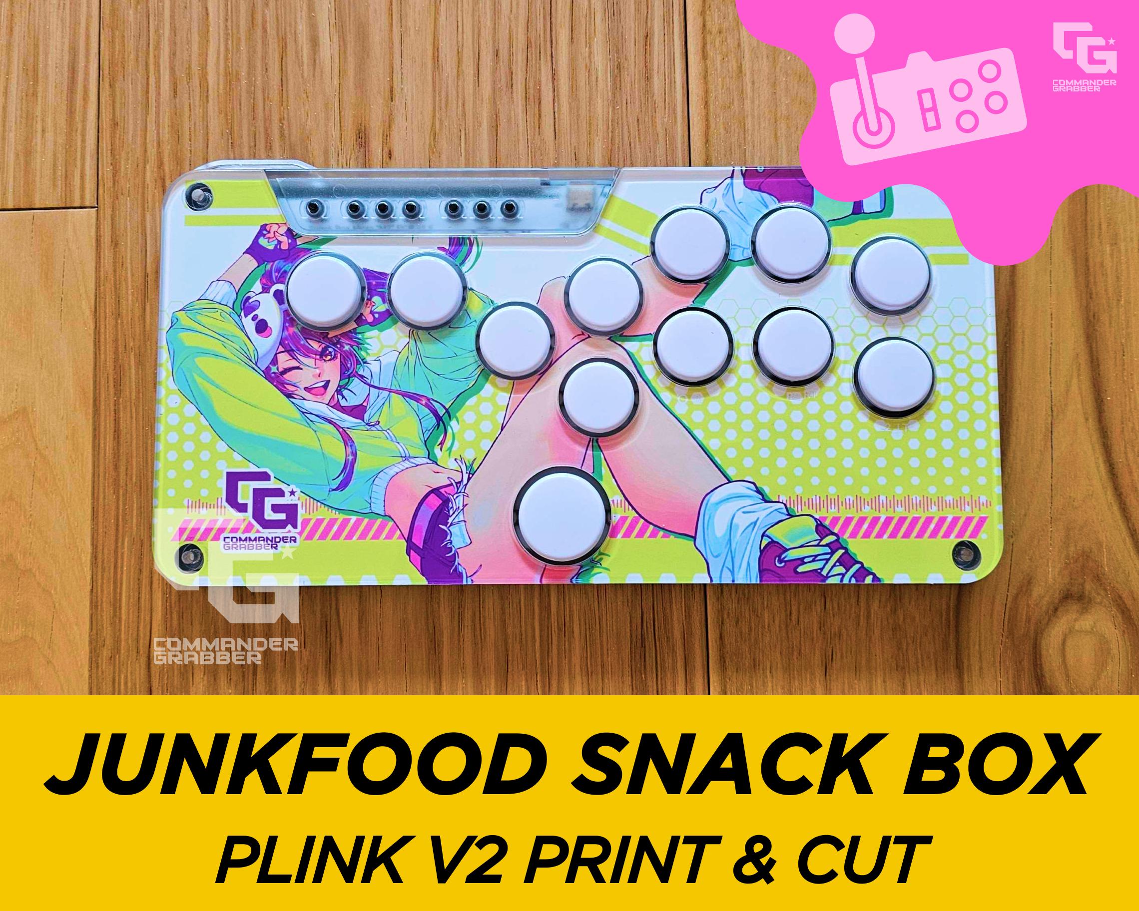 Snackbox Micro - Etsy