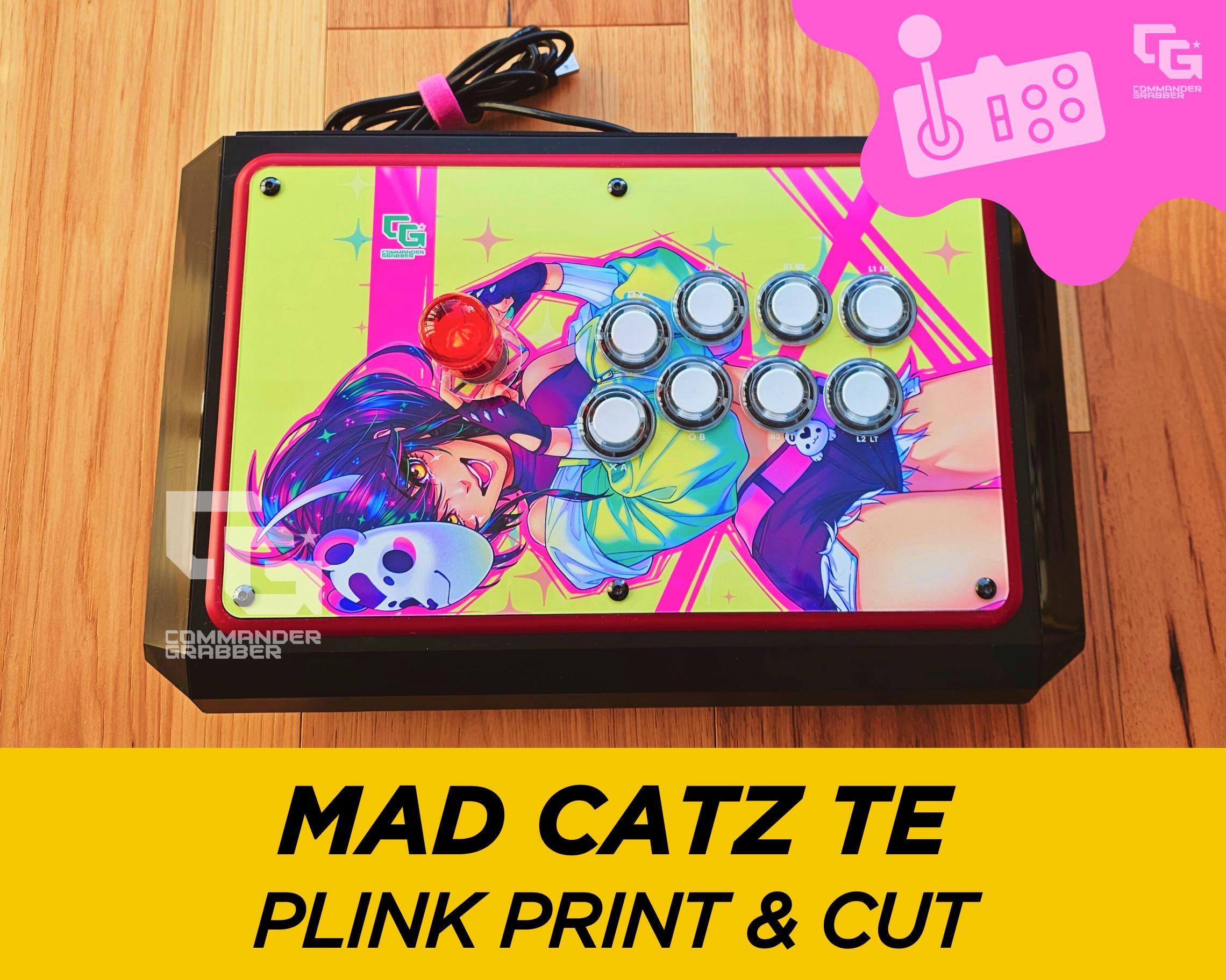 Tes madcatz - Etsy 日本