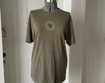 2001 Dave Mathew’s Band Tour Shirt Band Tee