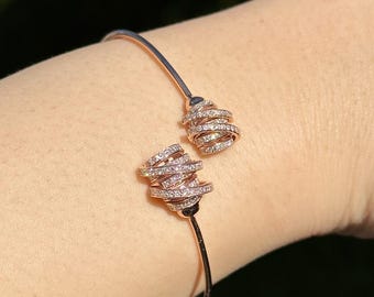 Honeycomb Bracelet