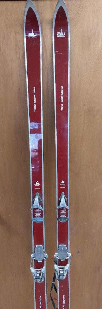 Fischer Skis - Etsy
