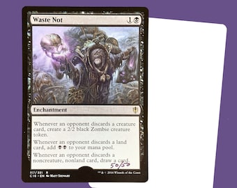 [MTG]Arabella, Abandoned Doll アーティストプルーフ Arabella, Abandoned Doll · Duskmourn: House of Horror (DSK