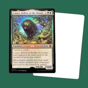 Mtg artist proof - Etsy 日本