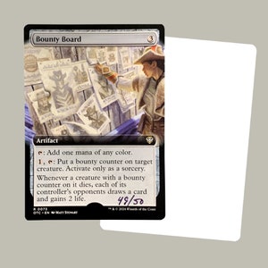 all bounty cards mtg of the Luxa | Amonkhet At the beginning of your end step Curse of Bounty MTG -