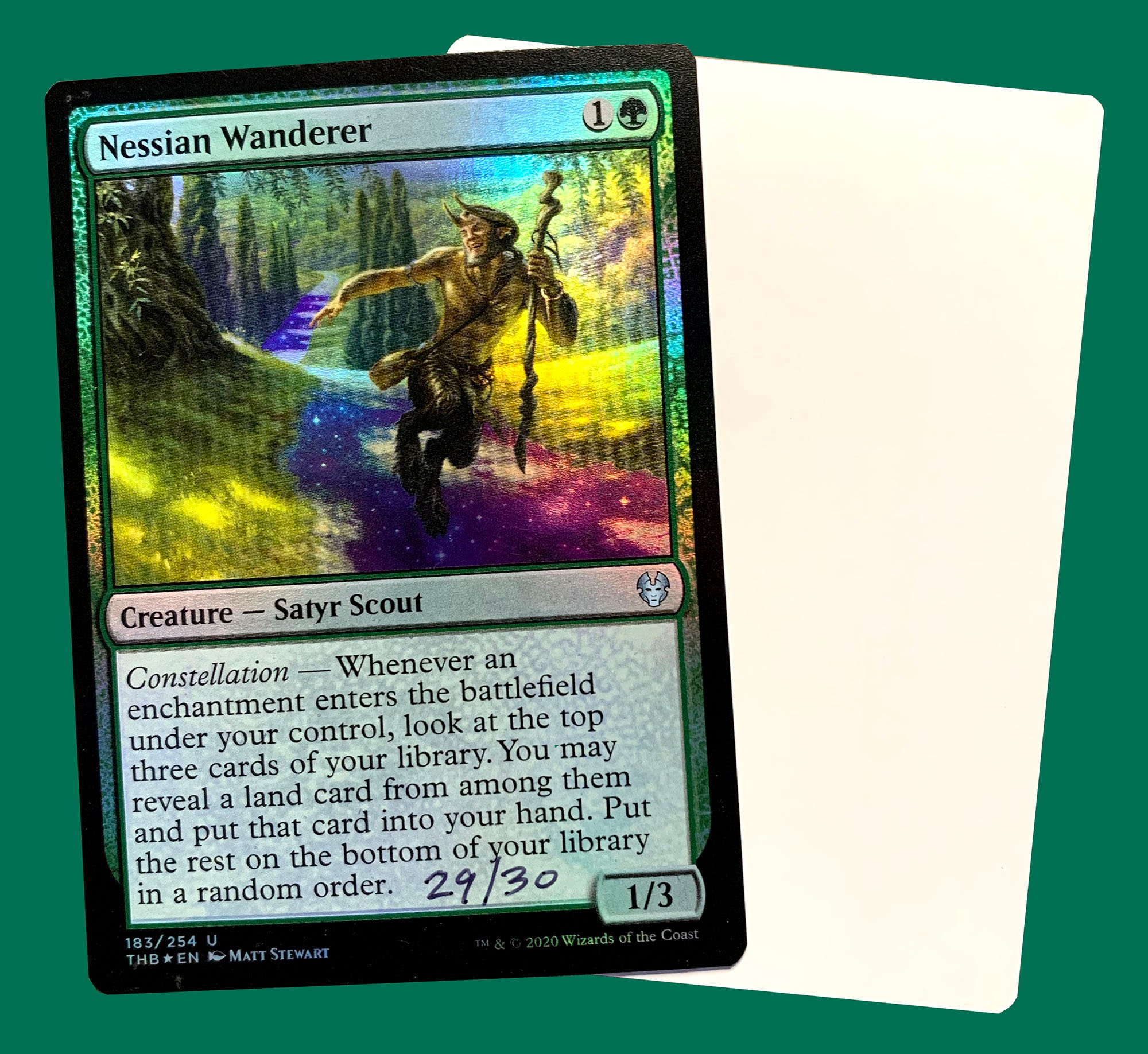 Mtg Satyr - Etsy New Zealand Mtg Satyr - Etsy New Zealand