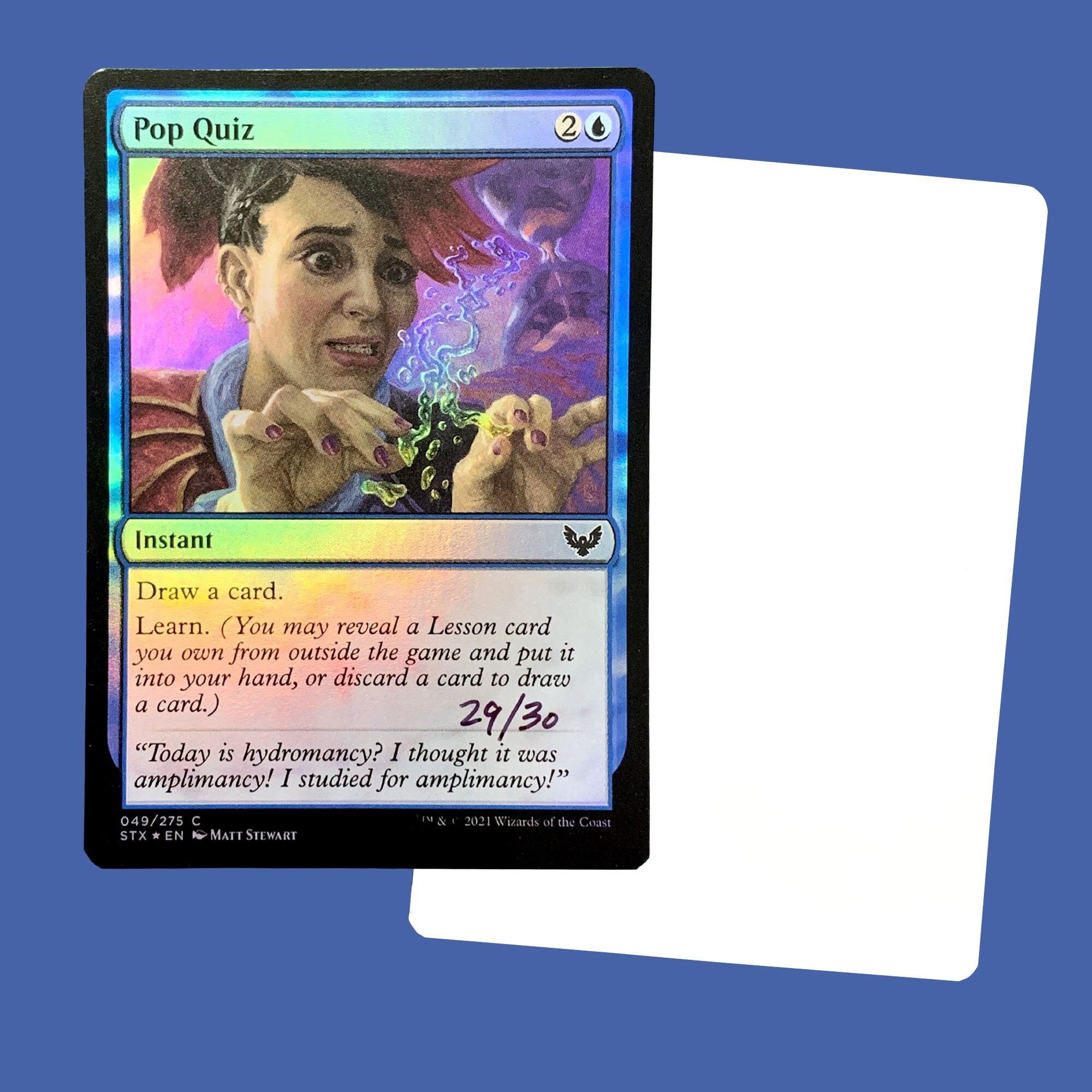 unblockable mtg cards Top 10 Unblockable Cards in Magic: The Gathering