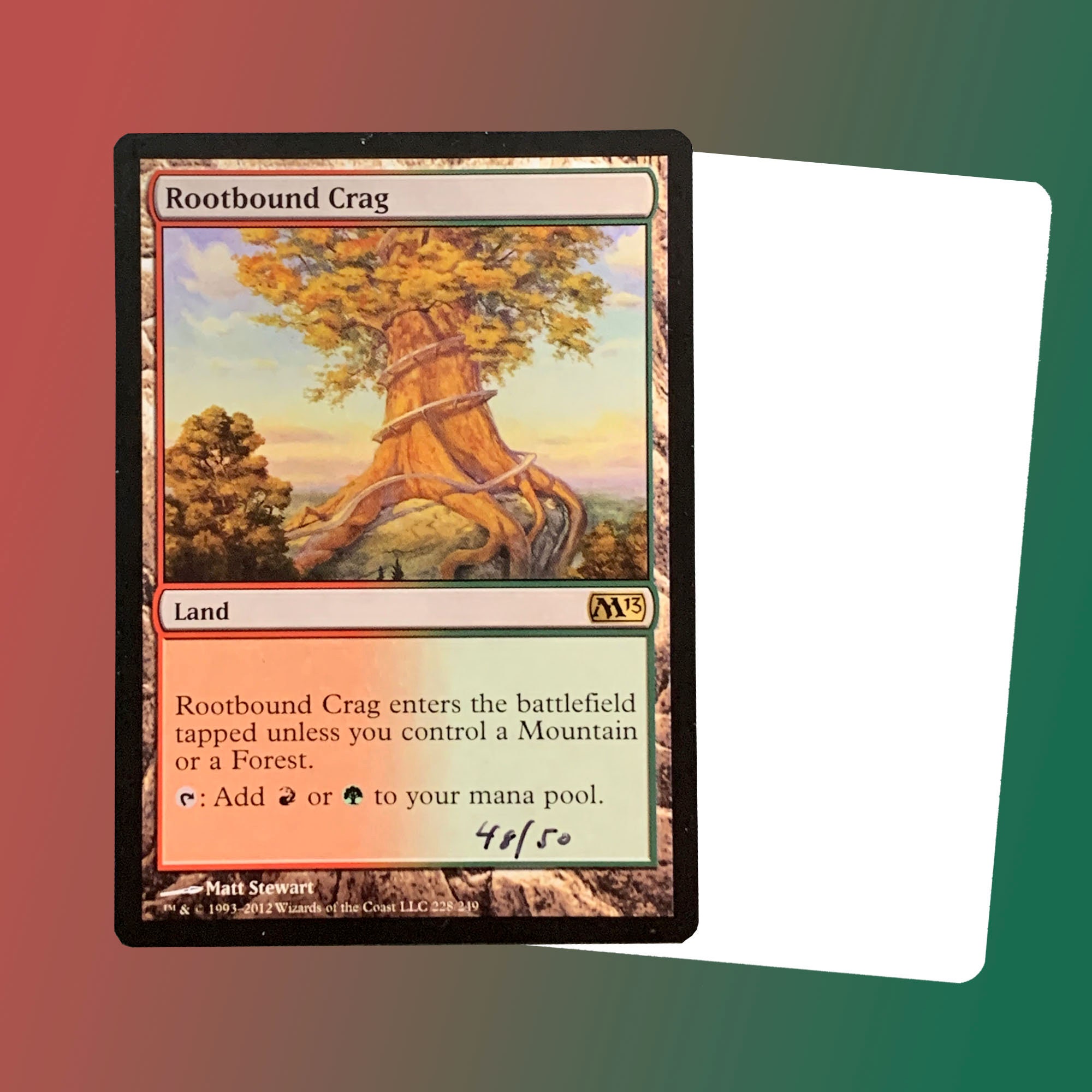 Mtg artist proof - Etsy 日本