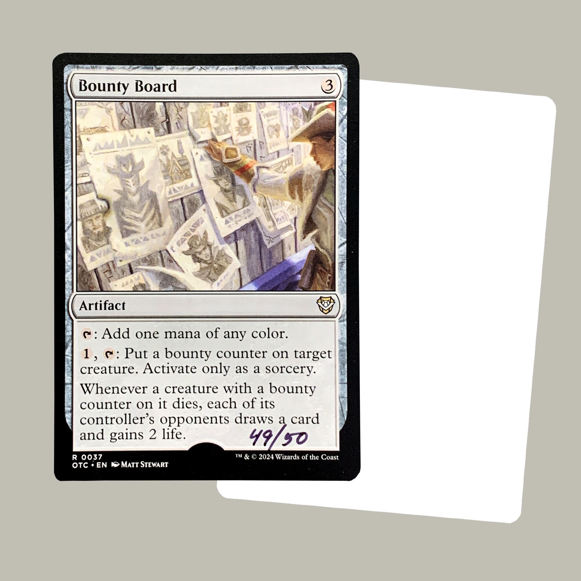 mtg bounty counter cards Magic The Gathering - Ikoria Lair of Behemoths main image 0