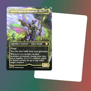 mtg アーティストプルーフ　artist proof 長所喰い foil Yahoo!オークション -「アーティストプルーフ mtg」の落札相場