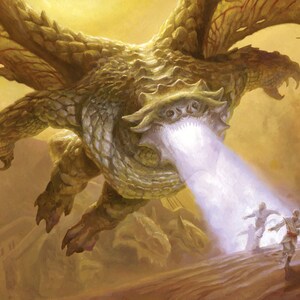 Sunscorch Regent, signed giclee print