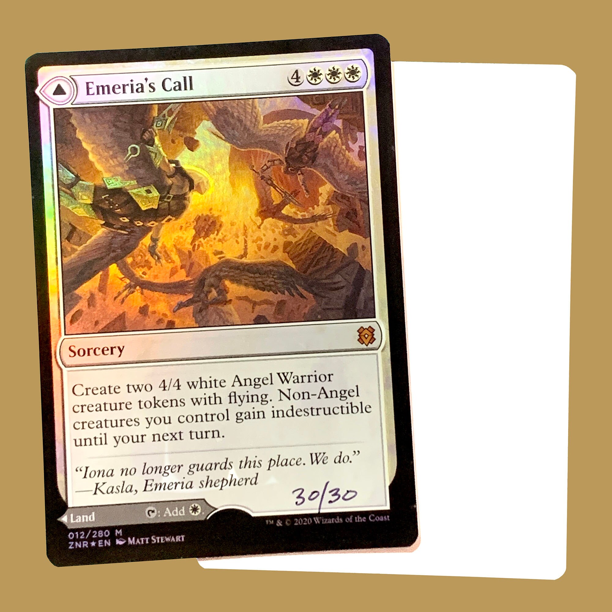 Zendikar Rising Murkwater Pathway Playmat For Magic The Gathering