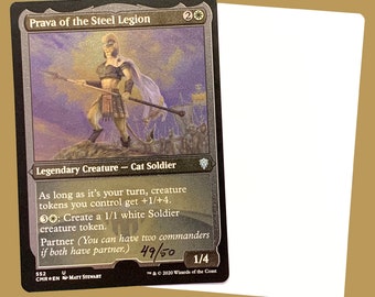 Opposition Agent, FOIL, Limited Edition Magic the Gathering Artist