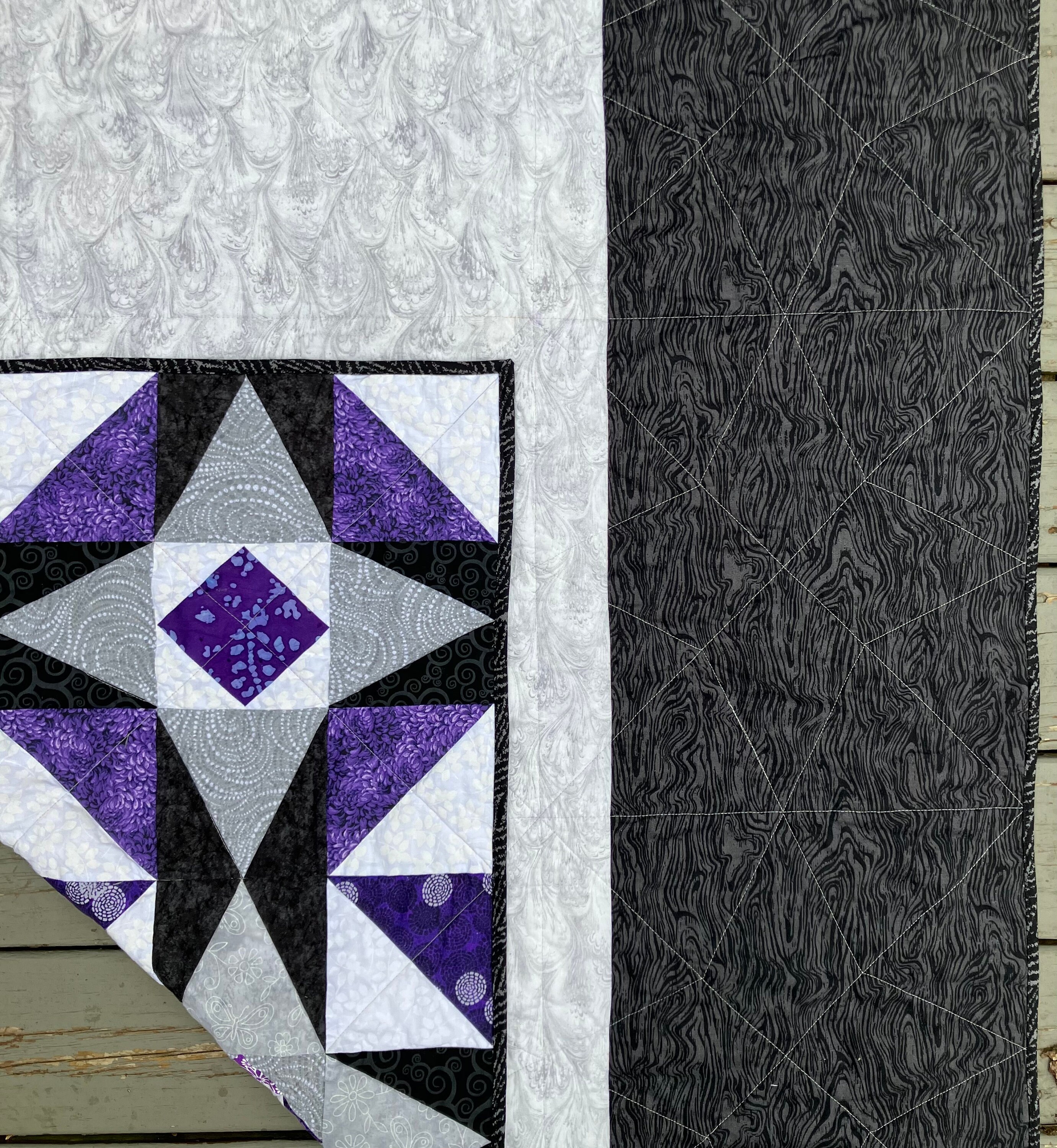 Sparkling Gem Quilt Pattern Etsy