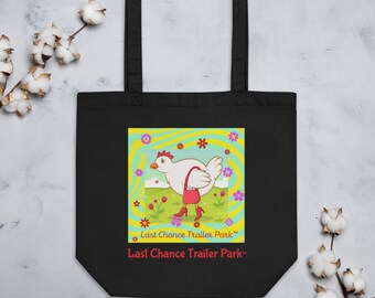 Lucy’s Hippie Vibes Tote – Last Chance Trailer Park Style