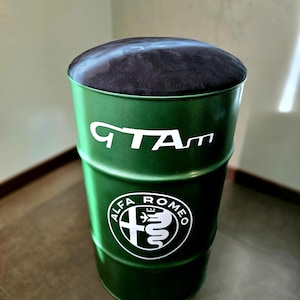 Barril de carreras Alfa Romeo