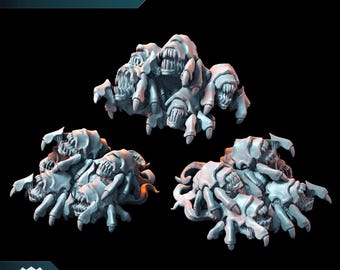 カスタムオーダー ティラニッドリッパースウォーム - Etsy 日本