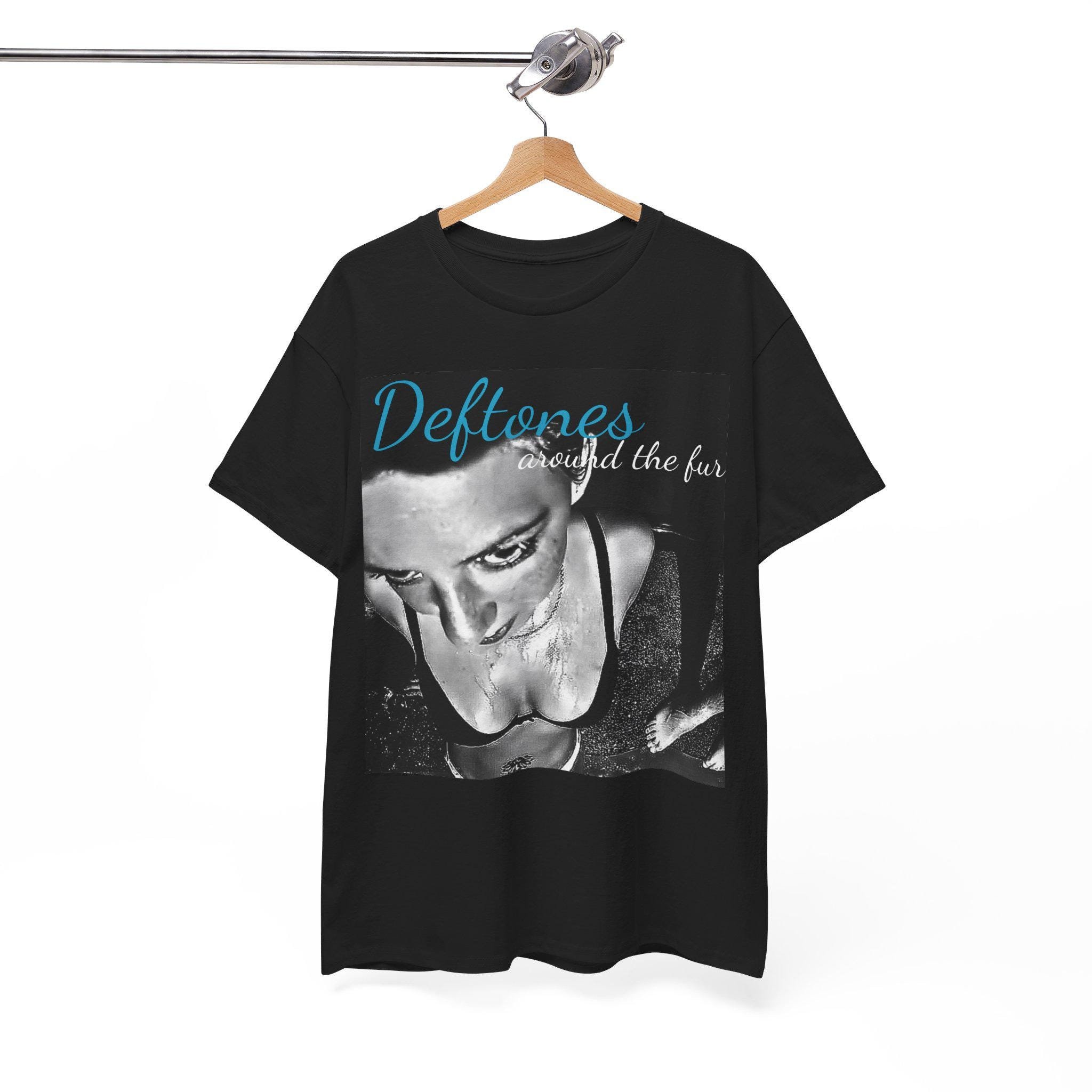 Deftones around the fur shirt - Etsy 日本