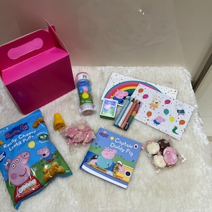 Peppa Pig Party Box