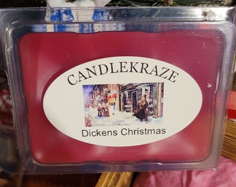 Dickens Christmas - wax Melt