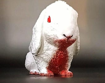 Cranio Creations - Magic Rabbit, Putting Rabbits In Order In