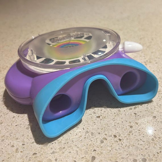 Viewmaster Virtual 3D Viewer Vintage 2002 Fisher Price Mattel