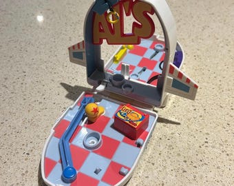 バズ・ライトイヤーの宇宙船アルの納屋ディズニートイストーリー