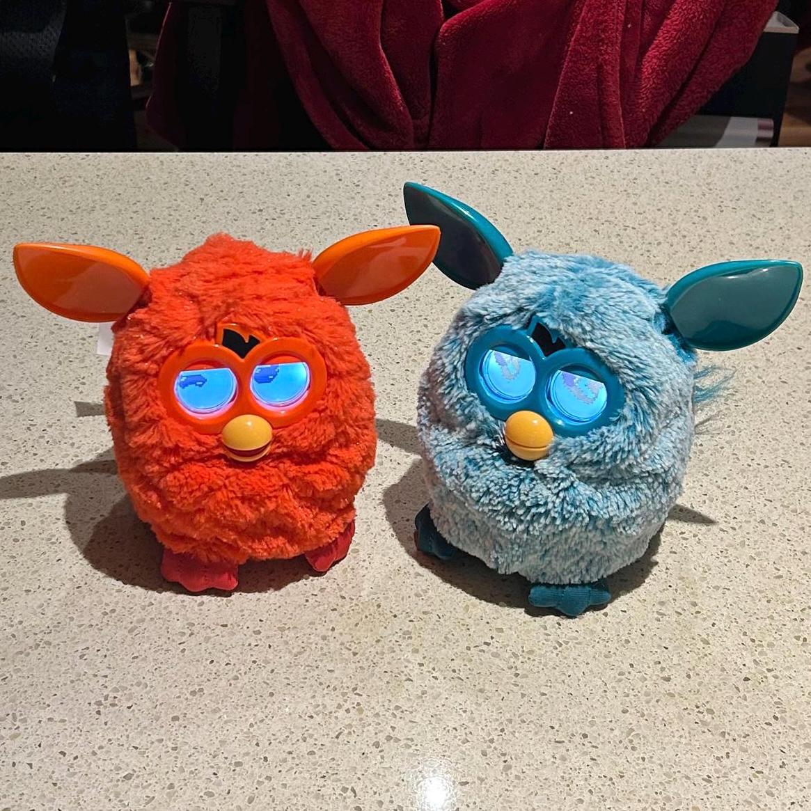 89年 ヴィンテージ ファービー 1989 Furby - Etsy
