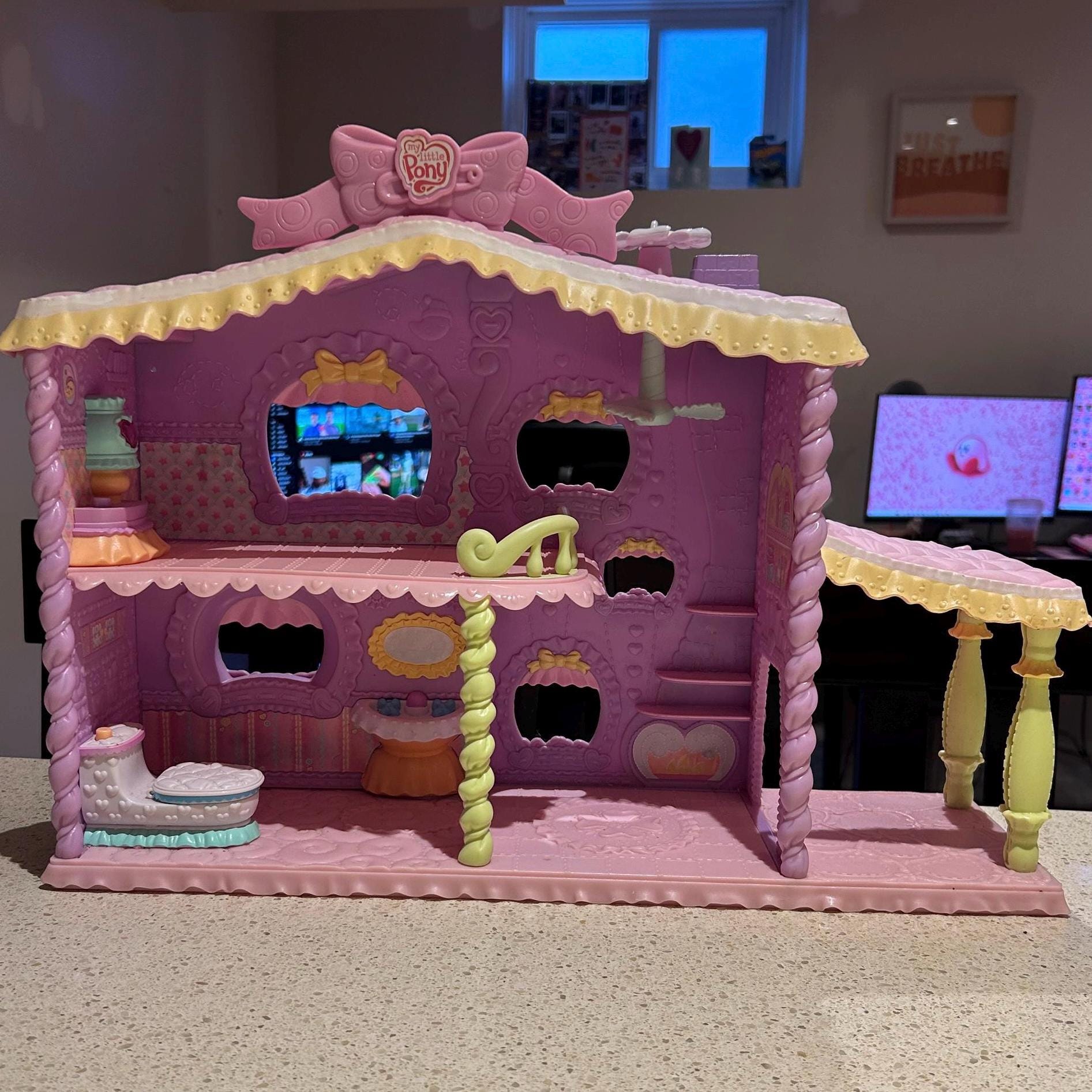 My Little Pony House - Etsy Canada