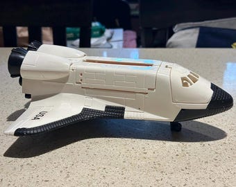 ヴィンテージ 1979 マッチボックス NASA スペースシャトル SB3 - ダイ