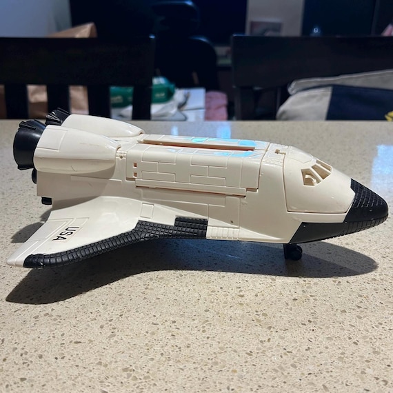NASA USA スペースシャトル おもちゃ 1997年 ヴィンテージ マテル