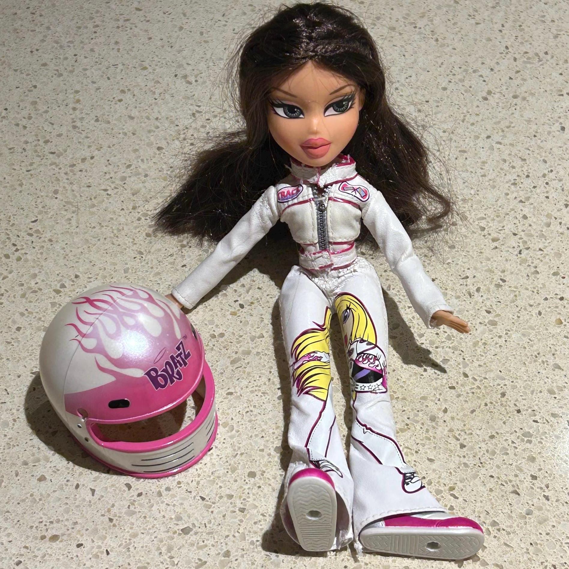 Bratz Race Car Katia Doll 2001 Vintage MGA - Etsy