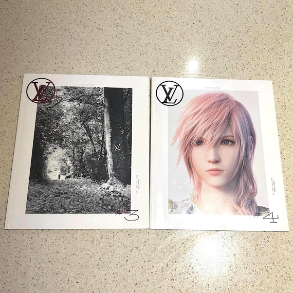 Louis Vuitton the Book Catalogue 15/16 Fall Winter and 16/16