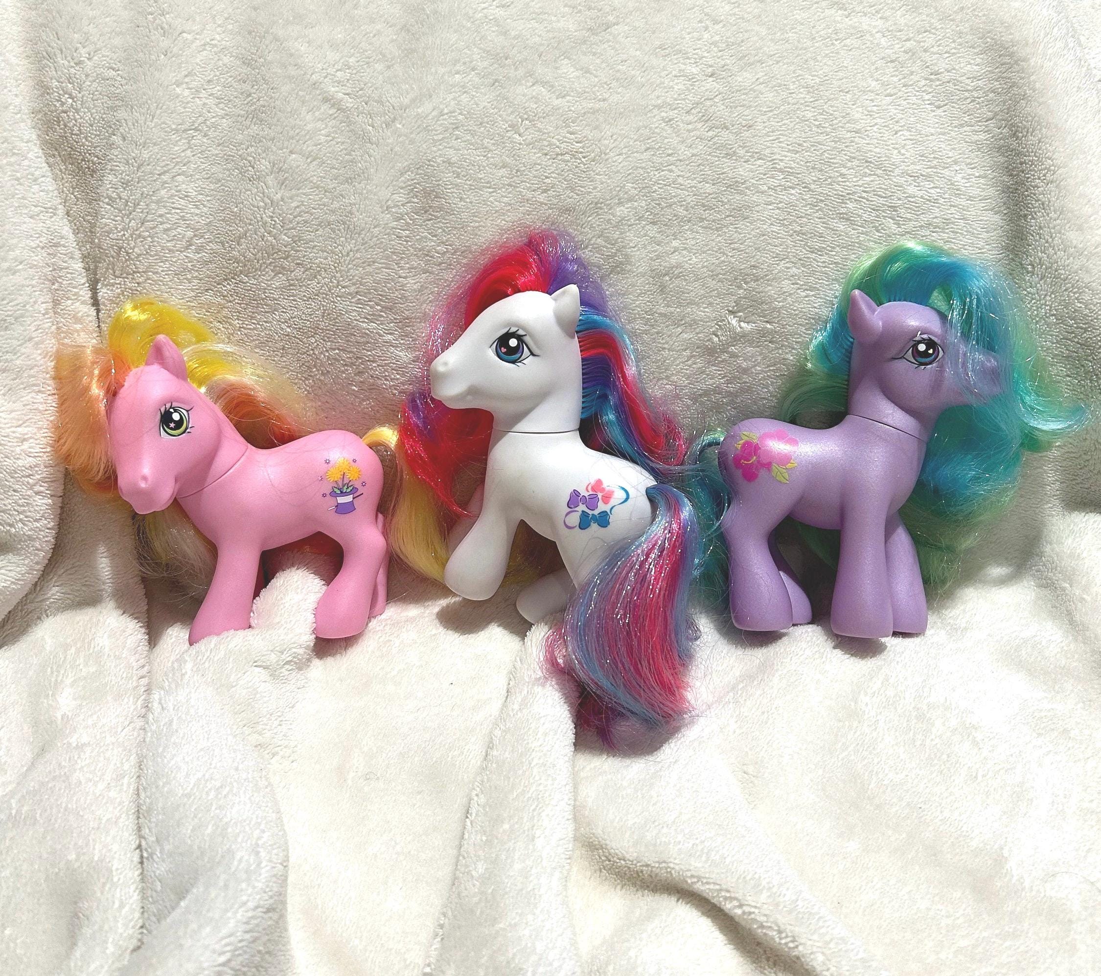 My Little Pony G3 2006 - Tropical Delight - Magic Marigold