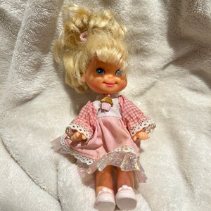 Cherry Merry Muffin Doll 1988 Mattel Vintage