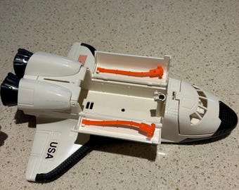 NASA USA スペースシャトル おもちゃ 1997年 ヴィンテージ マテル