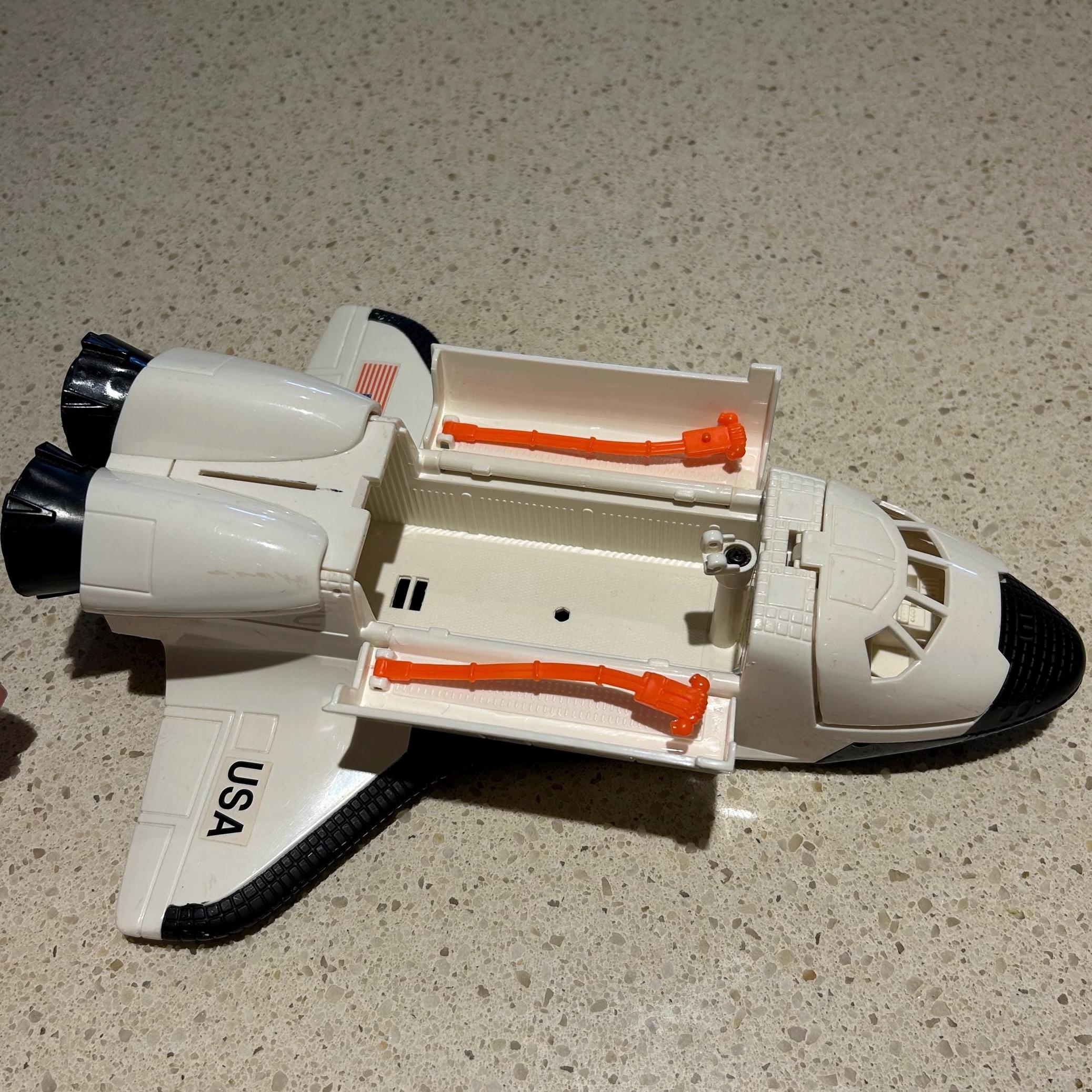 NASA USA スペースシャトル おもちゃ 1997年 ヴィンテージ マテル