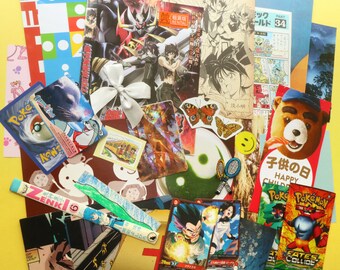Anime Craft Paper Etsy