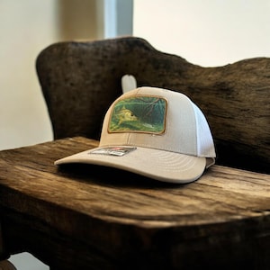 Snook Patch SnapBack