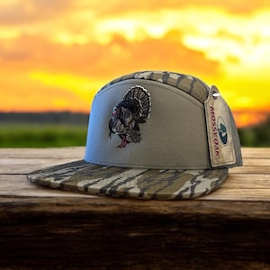 Turkey Flat Bill Hats - Etsy display picture 3