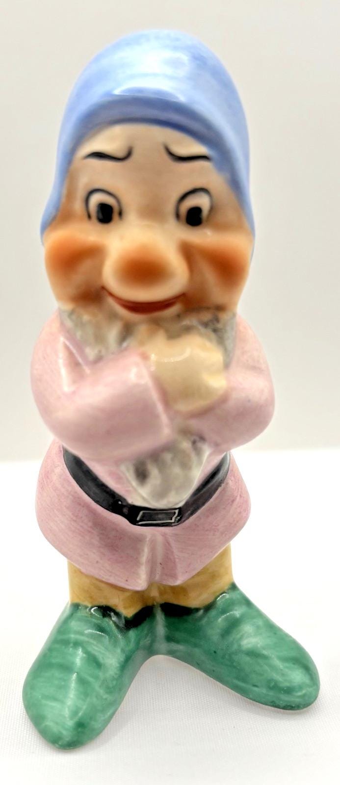 Grumpy Dwarf Figurine - Etsy