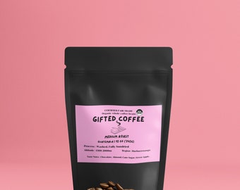 Guatemala Organic Whole Bean Coffee