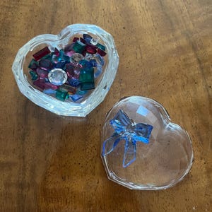 Swarovski Storage - Etsy