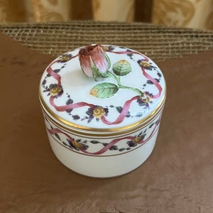 Ginori trinket box - Etsy 日本
