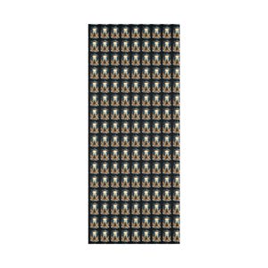 UFO Abducting Christmas Presents Wrapping Paper Holiday White Elephant Gift Wrap UFO Lover Alien Space Lover Sci-fi Paranormal Gift image 6
